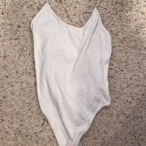 Black and White Bodysuits